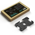 Onkron adapter do tabletu 10.1" - 12.9" maks 2 kg, Czarny APM-13T