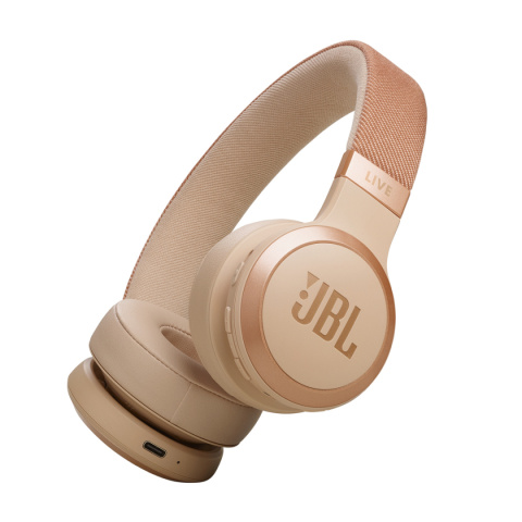 Słuchawki JBL Live 670NC