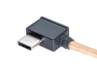 iFi 90 degree Type-C OTG Cable