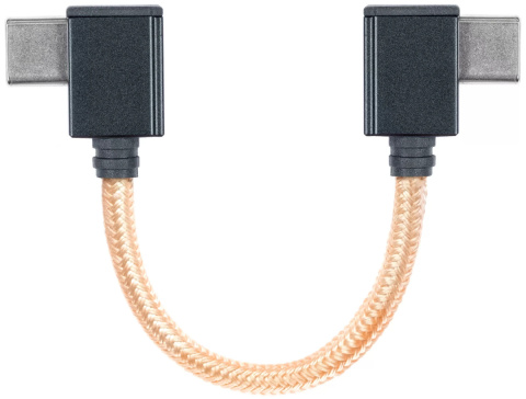 iFi 90 degree Type-C OTG Cable