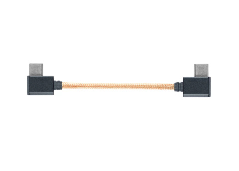 iFi 90 degree Type-C OTG Cable