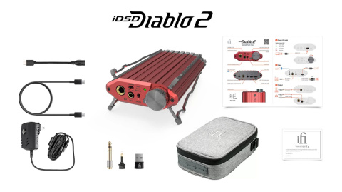 iFi IDSD Diablo 2