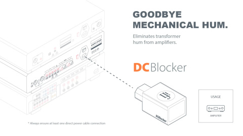 iFi DC Blocker