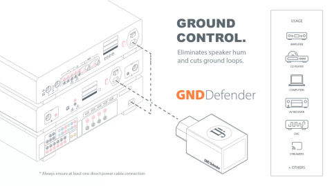 iFi GND Defender