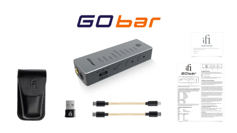 iFi GO bar