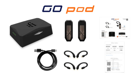 iFi GO pod