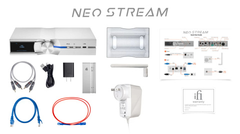 iFi NEO Stream