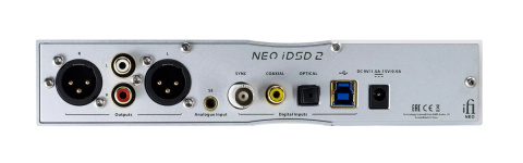 iFi NEO iDSD 2