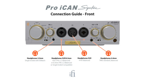 iFi Pro iCAN Signature