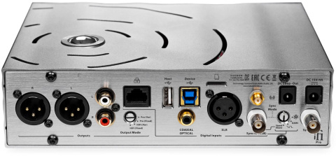 iFi Pro iDSD Signature