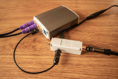 iFi SPDIF iPurifier2