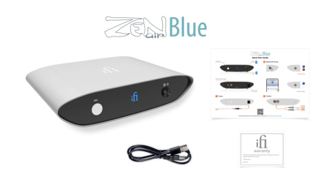 iFi ZEN Air Blue