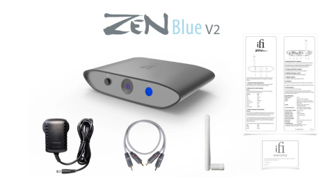 iFi ZEN Blue V2