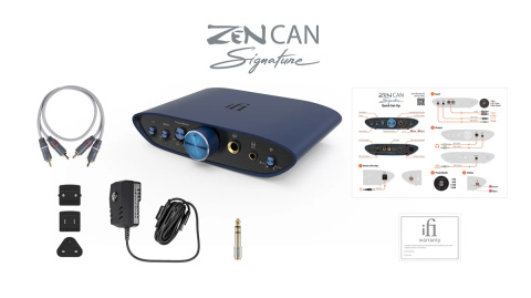 iFi ZEN CAN Signature