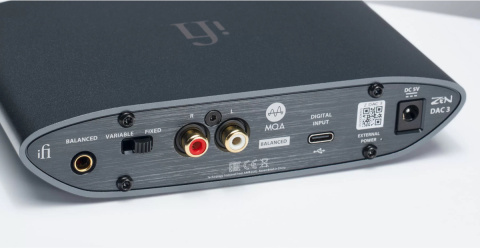 iFi ZEN DAC 3