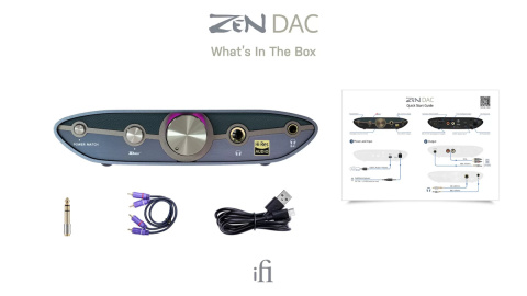 iFi ZEN DAC 3