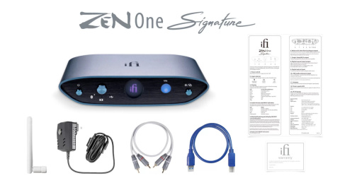 iFi ZEN One Signature