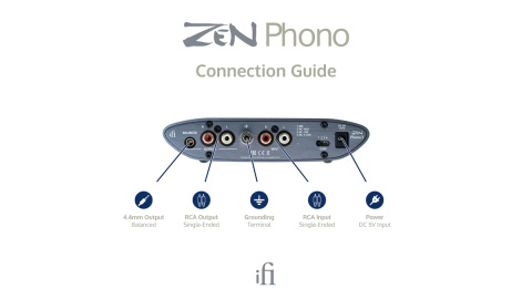 iFi ZEN Phono 3