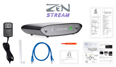 iFi ZEN Stream