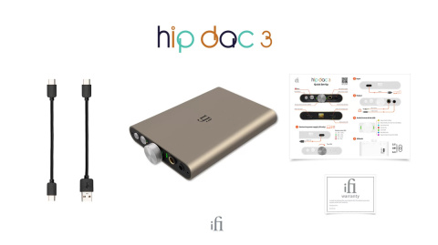 iFi hip-dac 3