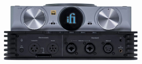 iFi iCAN Phantom