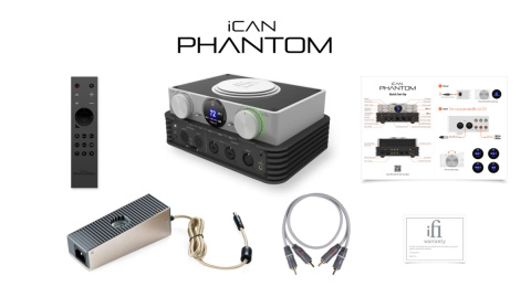 iFi iCAN Phantom