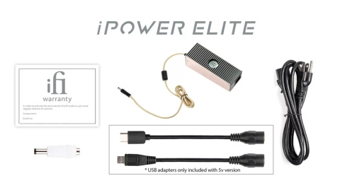 iFi iPower Elite