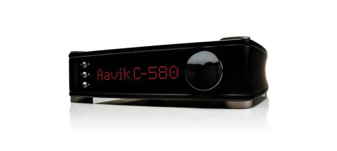 Aavik C-580