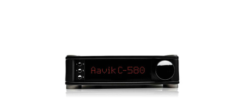 Aavik C-580