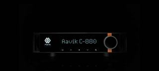 Aavik C-880