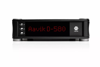 Aavik D-580