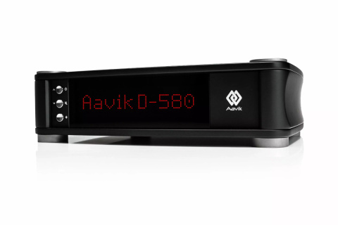 Aavik D-580