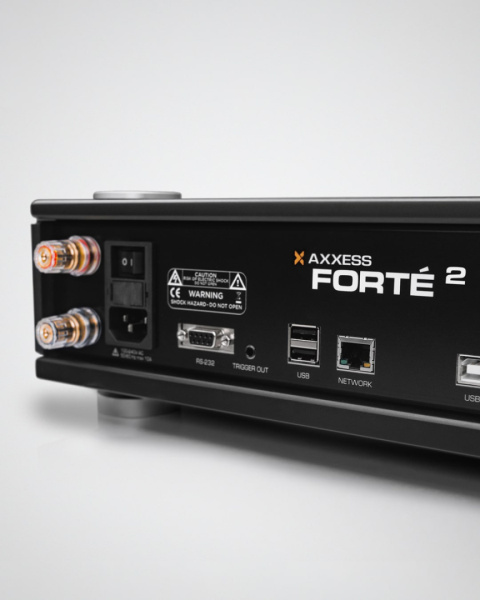 All-in-one Axxess Forte