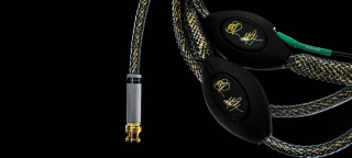 Ansuz Digitalz D-TC Gold Signature BNC-RCA