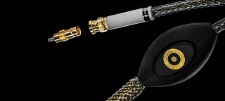 Ansuz Digitalz D-TC Gold Signature BNC-RCA