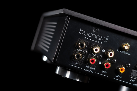 Buchardt Audio I150