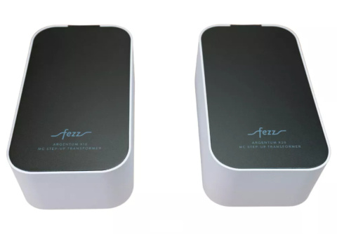 Fezz Audio Argentum X10/X20