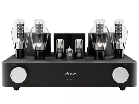 Fezz Audio Lybra 300B EVO