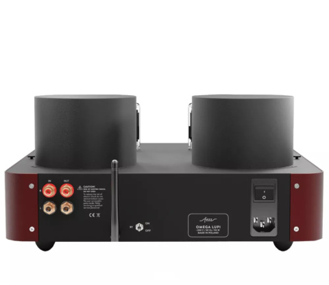 Fezz Audio Omega Lupi EVO