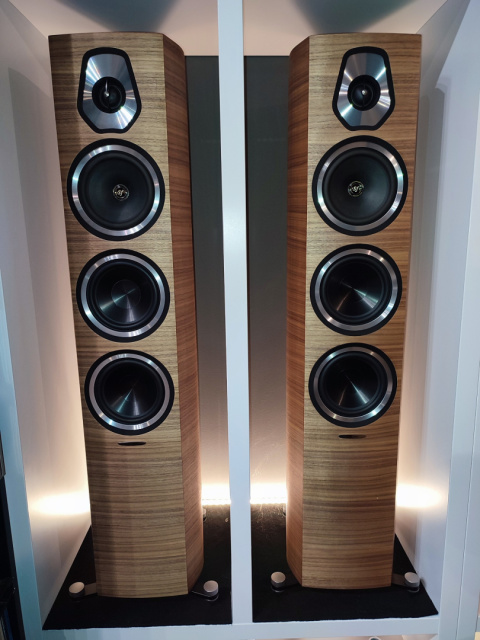 Sonus Faber Sonetto III