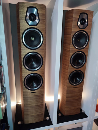 Sonus Faber Sonetto III