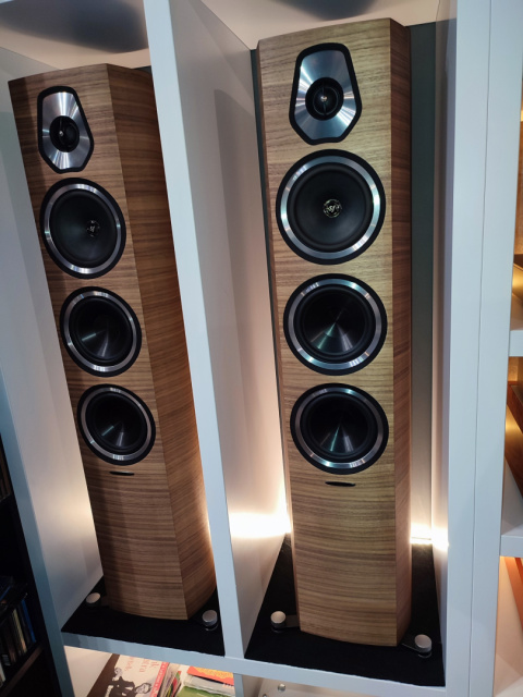 Sonus Faber Sonetto III