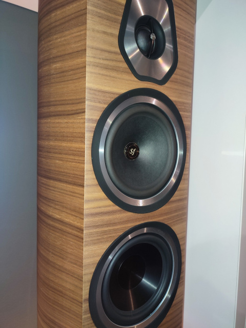 Sonus Faber Sonetto III