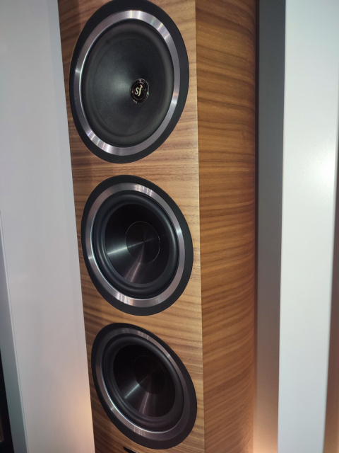 Sonus Faber Sonetto III