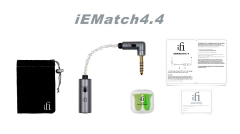 iFi iEMatch4.4