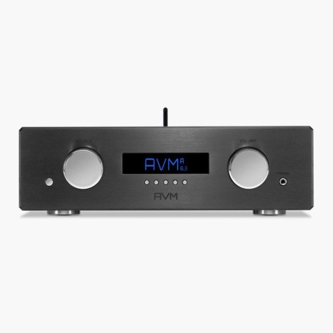 AVM Ovation A 6.3/8.3