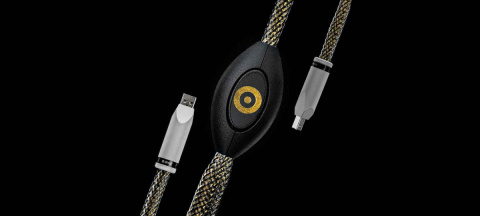 Ansuz Digitalz D-TC Gold Supreme USB