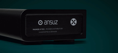 Ansuz Mainz8 X-TC3 Power distributon