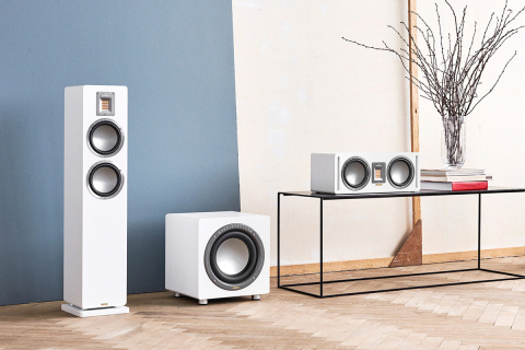 Audiovector QR SUB SE