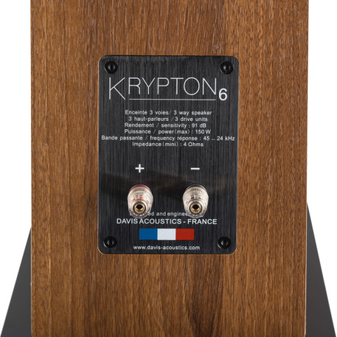 Davis Acoustics Krypton 6